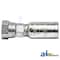 A & I Products HC-F-JISX Female JIS 30 Seat - Swivel - Straight 2.5 x1 x1 A-F-JISX-04-04 - alternate 4